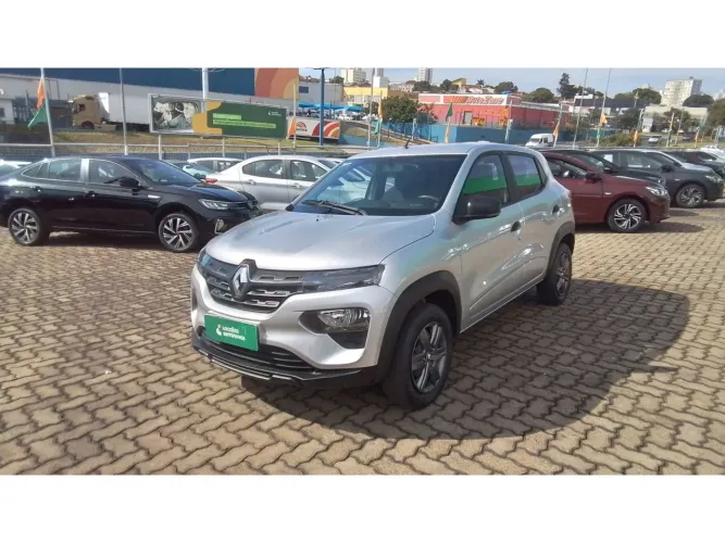 Renault Kwid 1.0 Zen 2025