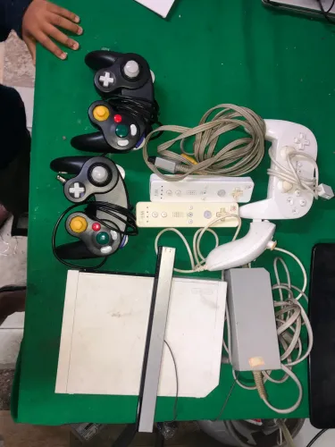 Nintendo Wii Desbloqueado 