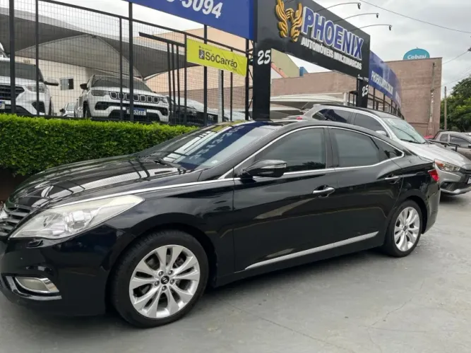 Hyundai Azera 3.0 V6 24V 4P Aut. 2013