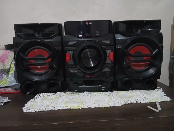 LG Mini System