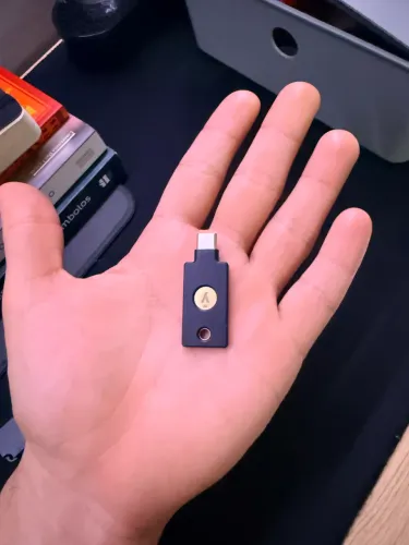 Yubikey 5C NFC 