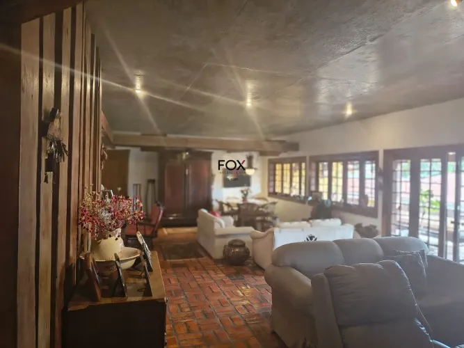 Casa com 5 quartos à venda em Belo Horizonte