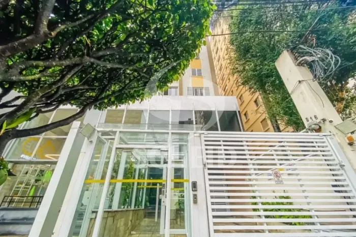 Pinheiros, excelente localização, apartamento confortável!