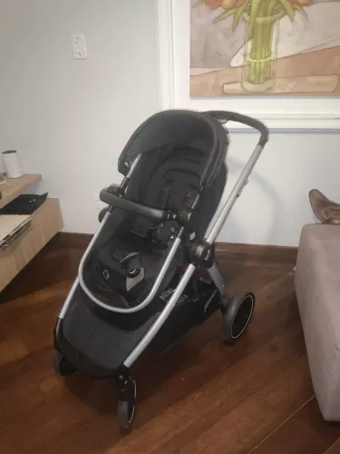 Carrinho de Bebê Maxi-Cosi Anna 2 (Preto)