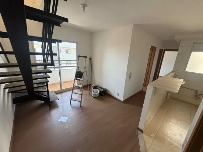 Apartamento para venda ou locação no bairro Martins em Uberlândia