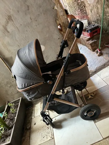 Carrinho de bebê