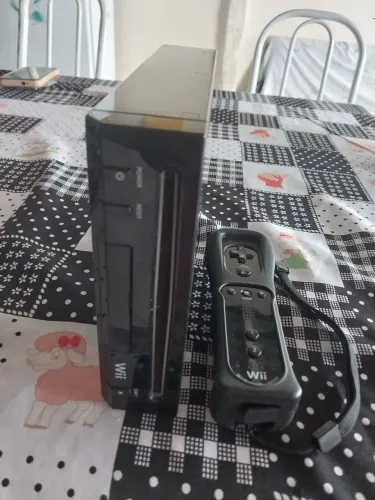 Wii sem esta desbloqueado