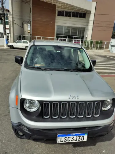 Jeep Renegade Sport 2.0 4X4 TB Diesel Aut. 2016