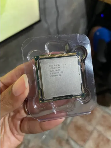 Processador Intel Core i3 - 530, 2,93GHz.