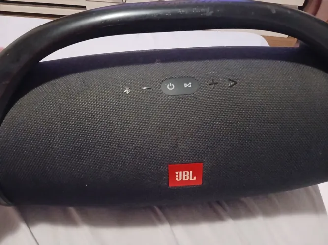 JBL BoOMBOX 1 LEIA DESCRIÇÃO