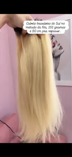 Cabelo brasileiro do Sul