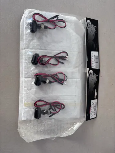 Kit de mini setas de LED 