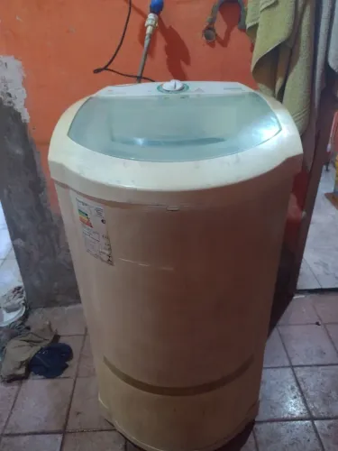 Máquina Consul jasmin 6kg ( super jato ) ( pequeno defeito )