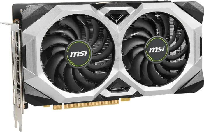 Placa de Vídeo RTX 2060 SUPER Ventus 8GB - MSI