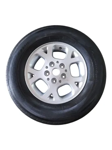 Roda Avulsa Aro 16 Jeep Grand Cherokee Laredo 1999 à 2004
