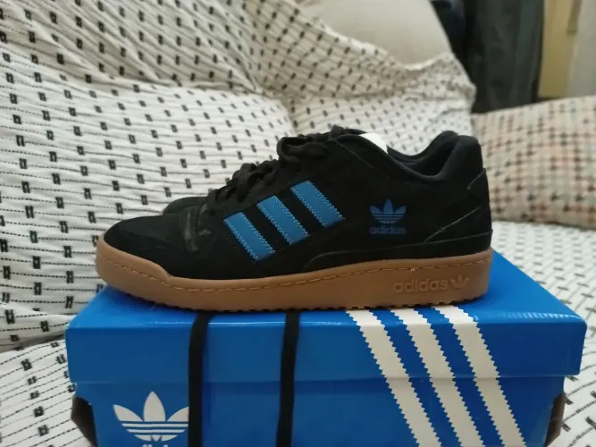 Tênis Adidas Fórum Low CL