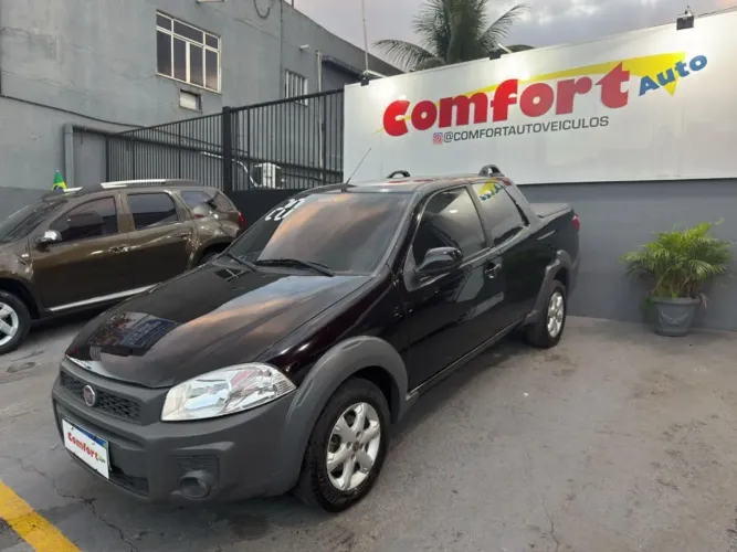 Fiat Strada Freedom 1.4 Flex 8V CD 2020