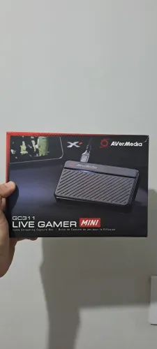 Placa de Captura Avermedia GC311
