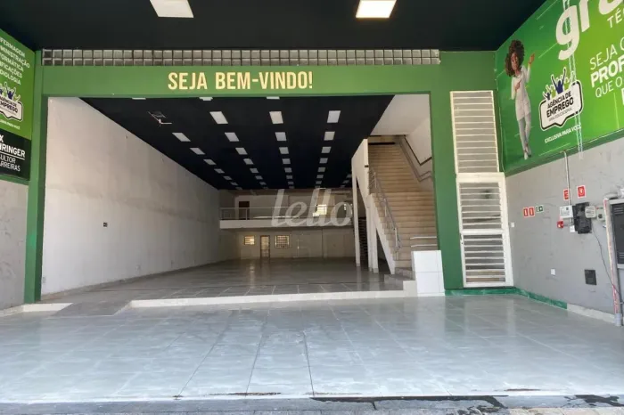 Comercial para alugar no(a) Vila Santa Teresa (Zona Leste)