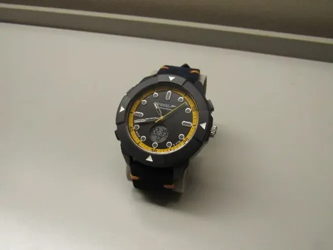 Relógio Speedo cronógraph (15104G0EVNV2) ? Muito Conservado + 4 Pulseiras