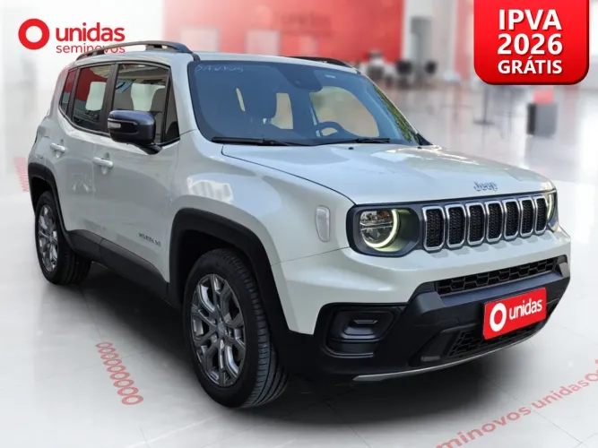 Jeep Renegade Long. T270 1.3 TB 4X2 Flex Aut. 2025