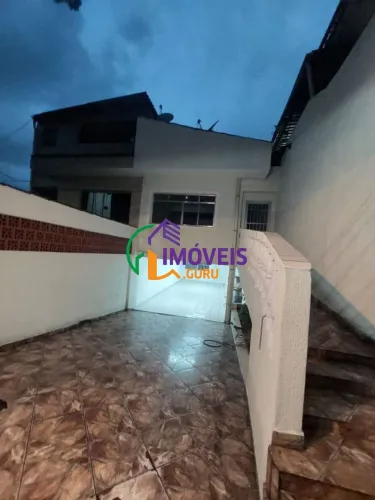 CASA ASSOBRADADA - JARDIM ROBERTO - SP