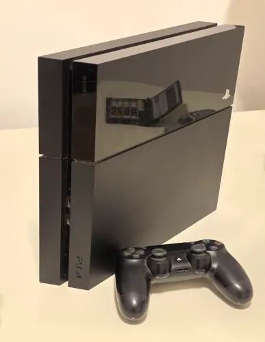 PS4 Fat 500GB