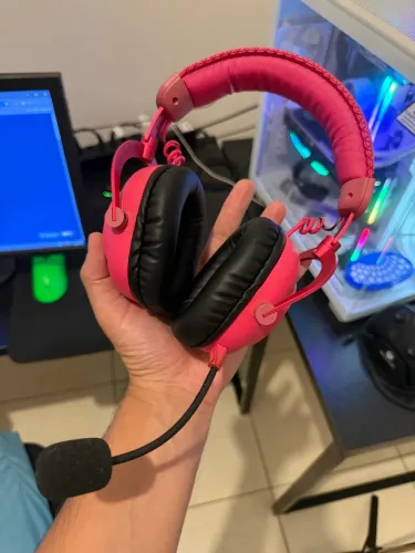 Fone gamer Headset Logitech G PRO X2