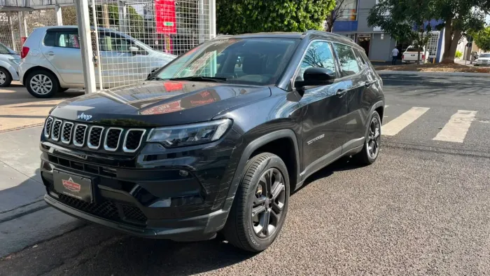 Jeep Compass Sport T270 1.3 TB 4X2 Flex AUT 2025