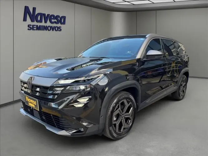 Renault Boreal Techno 1.3 Turbo 16V 5P Aut. 2026