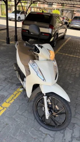 Honda Biz 125 EX/ 125 EX Flex 2023