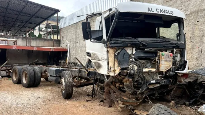 Sucata MB Atego 3030 -2017/18