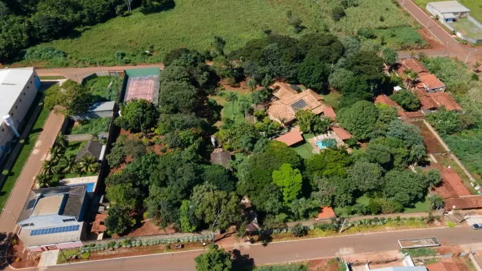 Chácara 12000 metros , Jardim Petrópolis , Goiânia