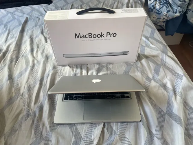 Mac book Pro 8.1 Ventura