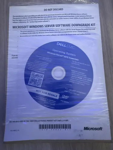Sistema Operacional Windows Server 