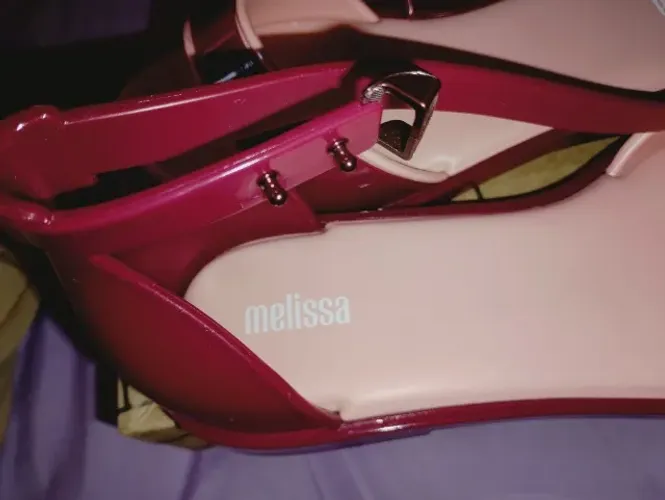 Melissa Emily - tamanho 38