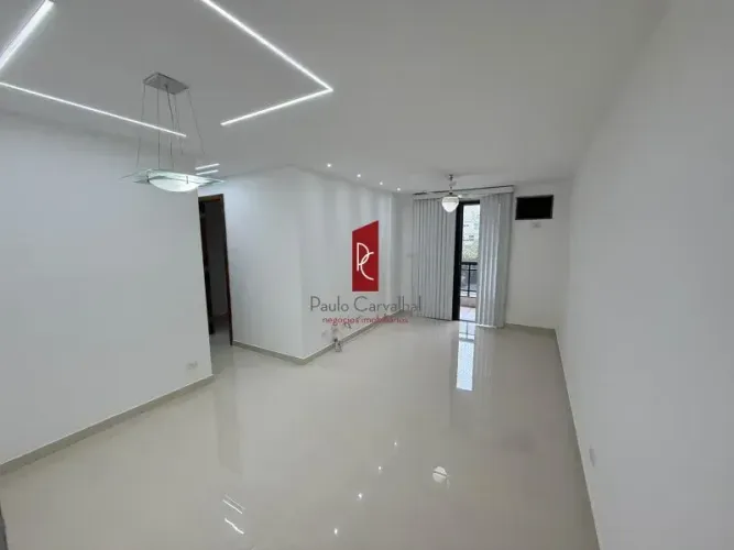 Apartamento para aluguel de 3 quartos com suíte + varanda - Recreio dos Bandeirantes