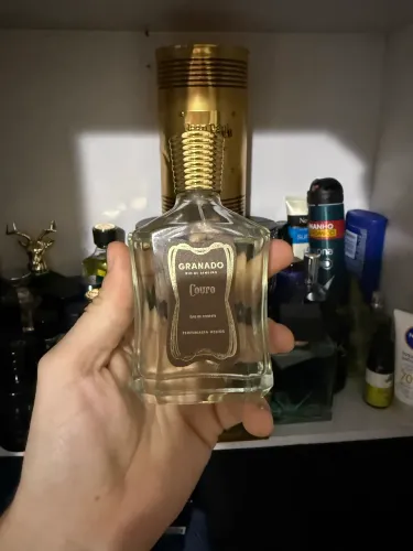Perfume Granado Couro