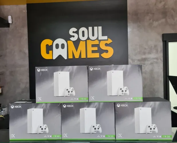 XBOX SERIES X