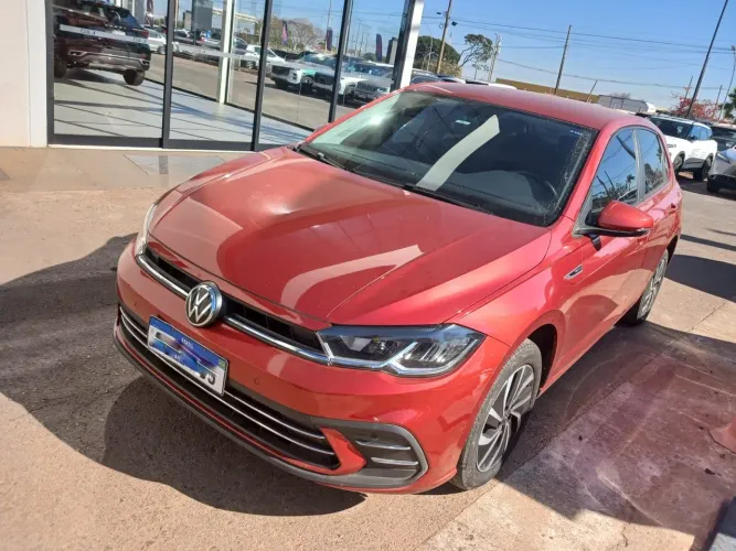 Volkswagen Polo Highline TSI 1.0 Flex 12V Aut. 2023