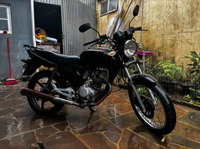 Honda CG 125 Titan KSE 2003 - Motor Feito