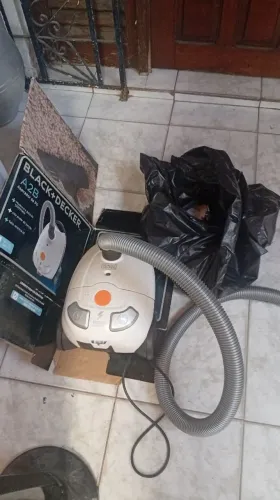 vendo espirrador de pó da Blekdek ZAP *5