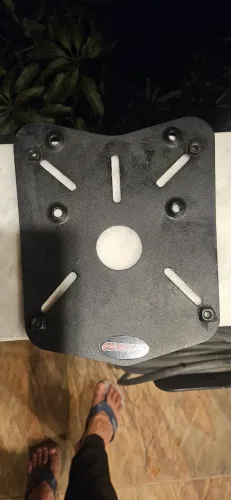 Suporte para bauleto ou baú PCX
