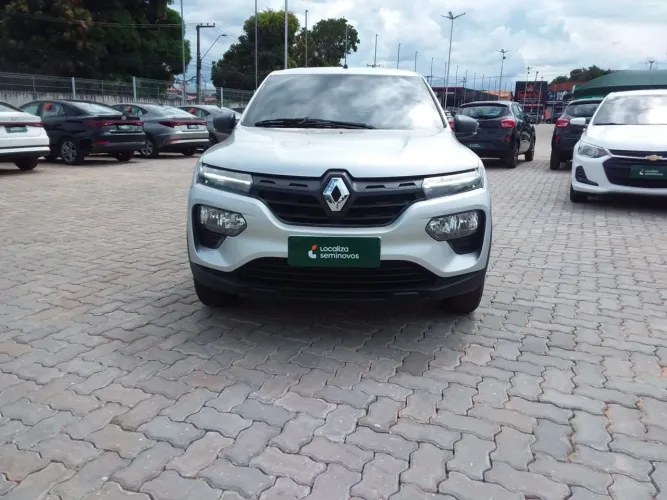 Renault Kwid 1.0 Zen 2025