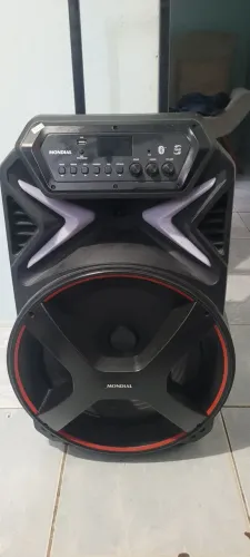 Caixa de som Mondial - CM 700