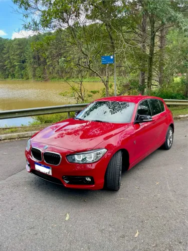 BMW 120I A Sport 2.0 Activeflex 16V Aut. 2016