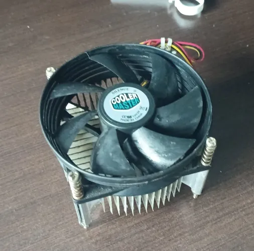 Cooler master - Cpu Cooler