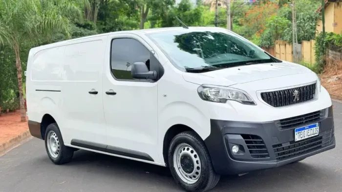 Peugeot Expert Business Pack 1.6 Turbo Diesel 2021
