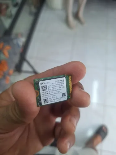 Ssd 128gb NVME Sk Hynix