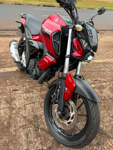 2024 Fz15 (Fazer 150)